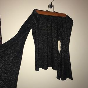 Francescas Bell Sleeve Top